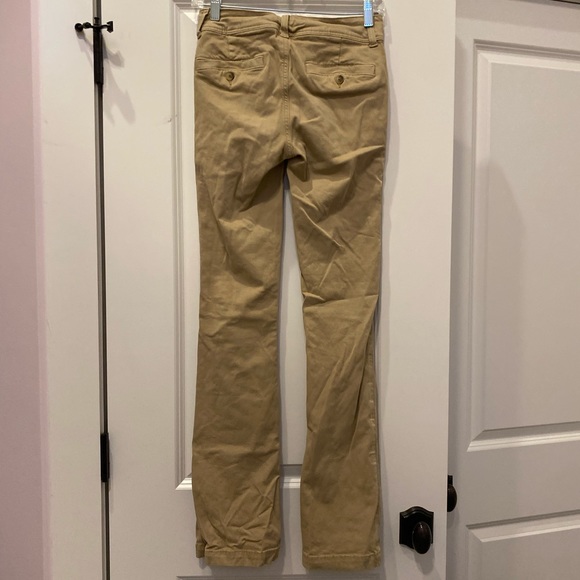 American eagle kick boot khakis - Picture 7 of 8